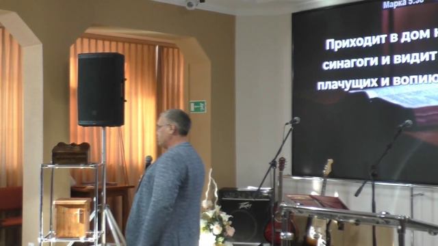 Пастор Николай Курицын смотреть онлайн