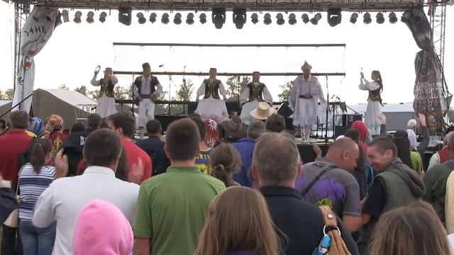 Татары зажигают в Мажарстане (Венгрия) смотреть онлайн