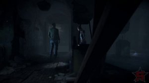 Until Dawn: Chapter 6 - Ashley