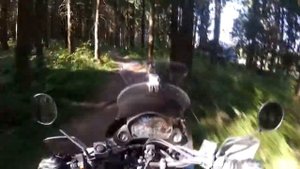 Мой мотоцикл,мой характер. Honda Transalp 650