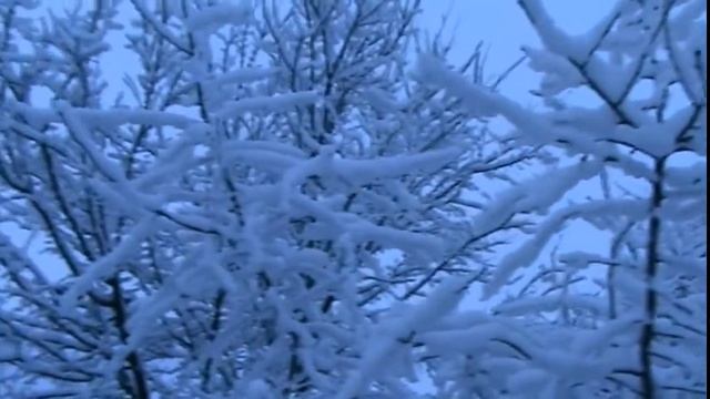 Инструментальная музыка "Зимнее утро" смотреть онлайн