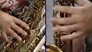 Как играть на саксофоне | Саксофон для начинающих | V урок