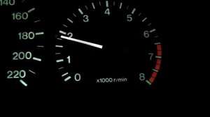 Mazda 323 P BA плавают обороты