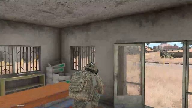 FTX Cycle 01-18 - TF Charlie - Squad Leader смотреть онлайн