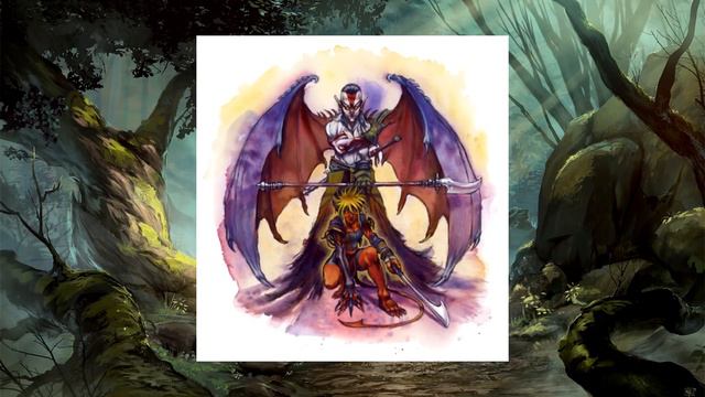 Davvy's D&D 5e Patron Guide смотреть онлайн
