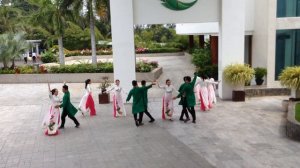 Встреча гостей в отеле The Cliff Resort&Residence (Муйне)