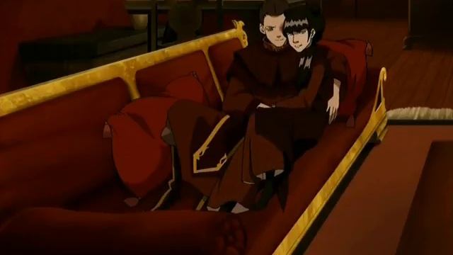 Зуко и Катара "Услышь меня" смотреть онлайн