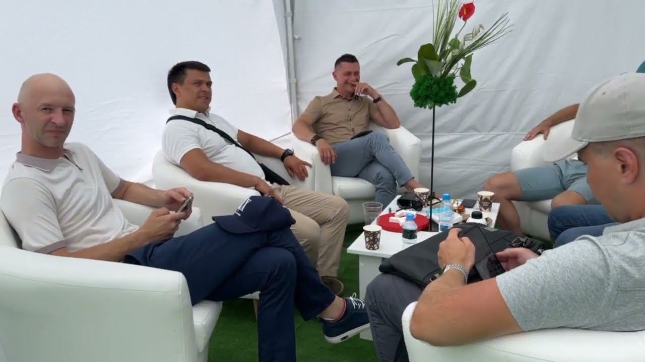 Выставка «День сибирского поля» в Сибирском агропарке. 10 июля 2024