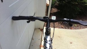 Cannondale Quick 4 hybrid bicycle