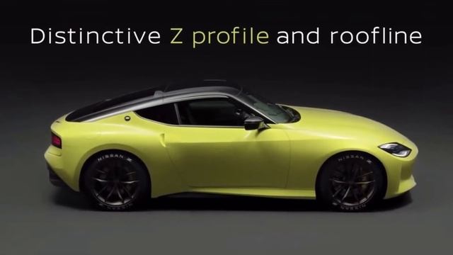 NEW 2023 Nissan Z400|twin turbo #nissanfairladyz #nissanz400 смотреть онлайн