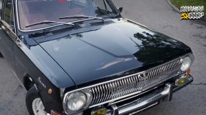 КАК Волга "АЛИНА" укатила жить в ЯЛТУ | ГАЗ 24 черного цвета | ЖИЗНЬ после реставрации |