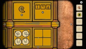 CUBE ESCAPE COLLECTION * CASE 23 * Прохождение * Глава 3 * Часовня