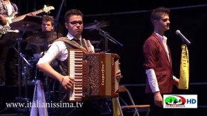 ORCHESTRA ITALIANA BAGUTTI MAZURKA #italianissimatv  #veryitaliantv  #bagutti