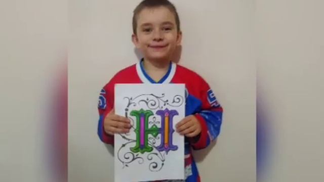 Хоккеисты поздравляют своего тренера Алексея Владимировича Пермякова с днём рождения! смотреть онлайн