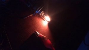 Опыт по Н Тесла однопроводная передача ЭЭ