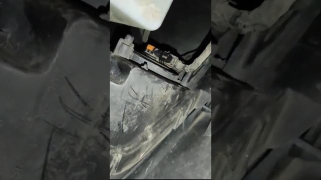 Замена лампочки в противотуманных фарах соната смотреть онлайн