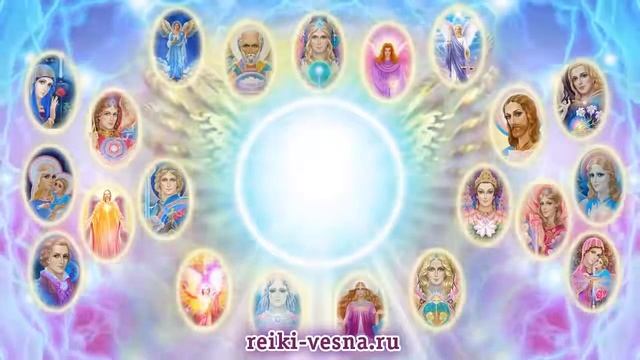 Сеанс Рейки с Ангелами Исцеления Медитация Исцеляющая м смотреть онлайн