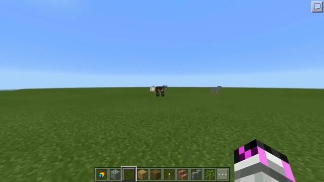 Очень много еды в Minecraft МОД бургир хочешь ? ? смотреть онлайн