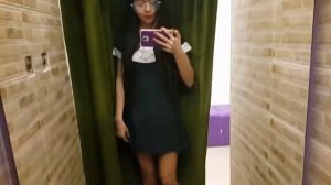 Примерка школьной формы / Мне 24 года / Примерка одежды / Какой выбрать образ