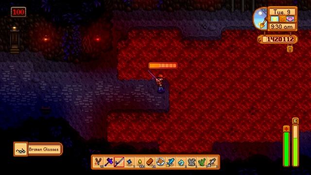 Stardew Valley Fishing Guide (All Season Fish Master Angler Part 1!) смотреть онлайн