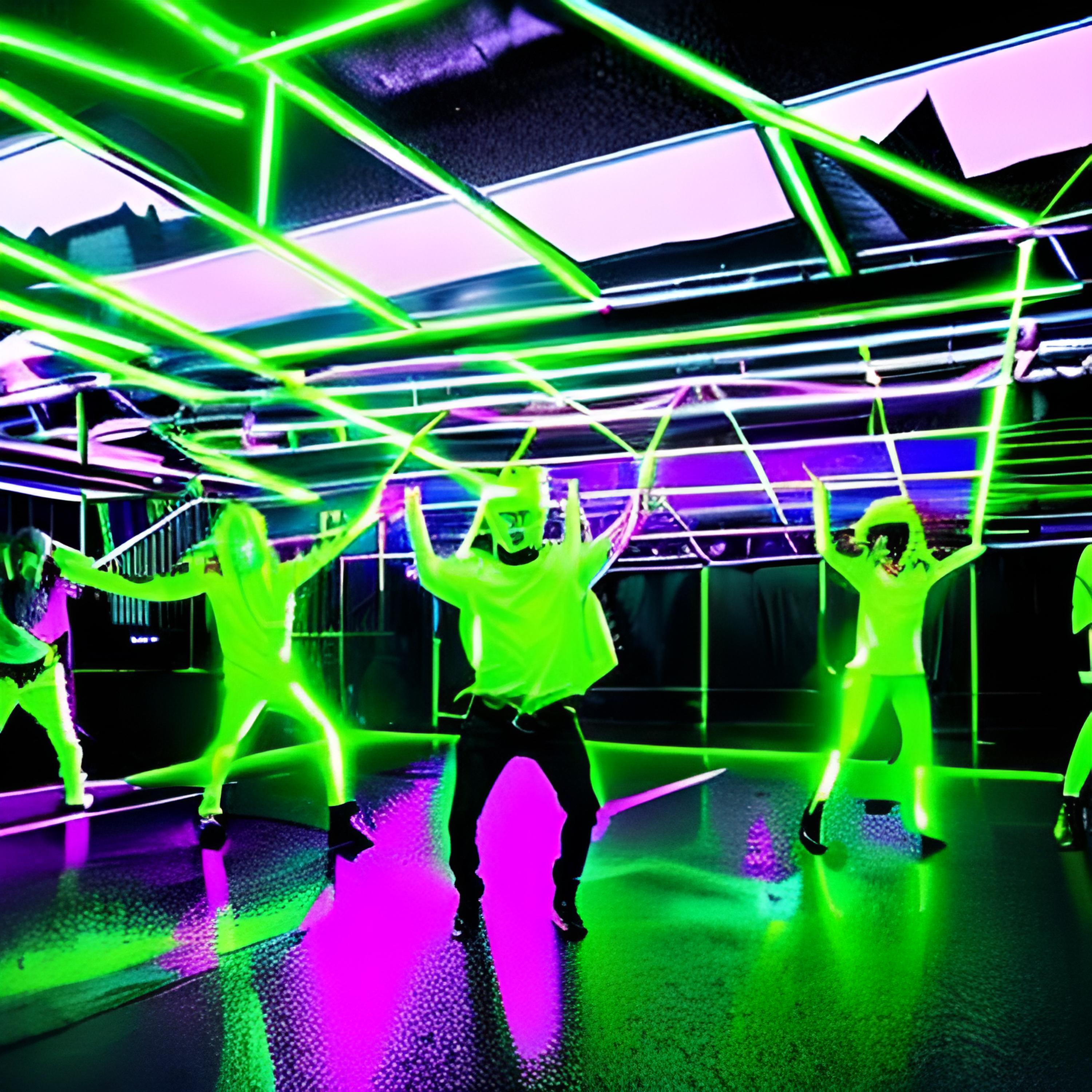 Alex Novatsky - Game Time cool Party.