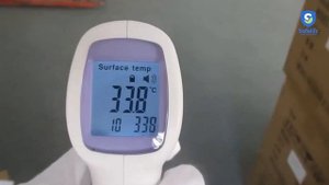 Safelifz Infrared Thermometer CK-T1501