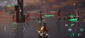 Город После Войны - Modern Warships