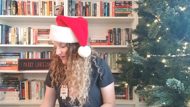 Christmas Book Exchange: Week 1 смотреть онлайн