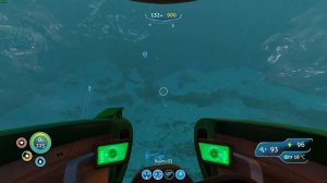 Прохождение Subnautica | Часть 34 (Гидролокатор Циклопа)