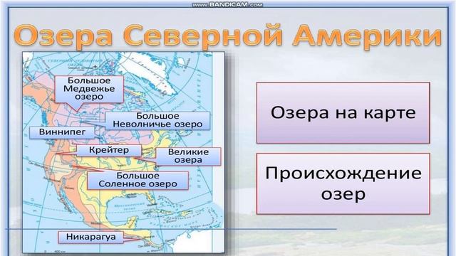 Внутренние воды Северной Америки смотреть онлайн