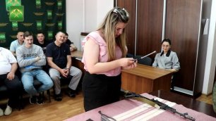 Сотрудники ГТК из освобожденных районов прошли профессиональную подготовку в ЛНР