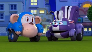 Врумиз, 3 сезон, 4 серия