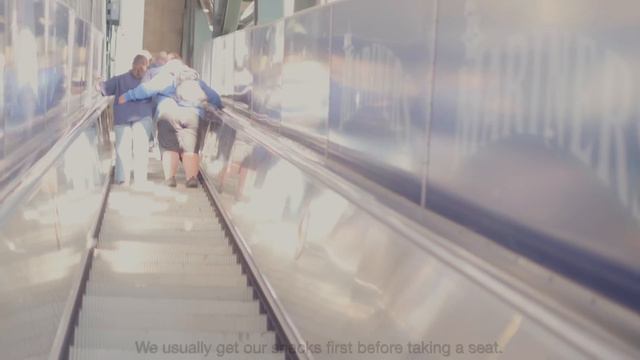 🇺🇸 A Day to Enjoy a Seattle Mariners Game Vlog смотреть онлайн