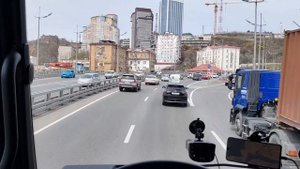 Строим Владивосток | Шикарные виды и адские пробки