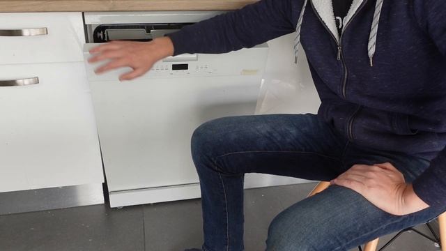 Error 7E on Samsung Dishwasher | How to fix смотреть онлайн