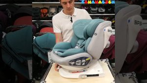 Автокресло Rant Nitro isofix