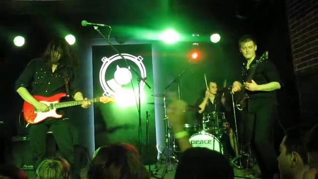 nobody.one - Farvel (Краснодар. Rock Bar) смотреть онлайн