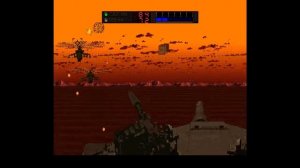 Super Battletank 2 ... (SNES) 60fps Gameplay