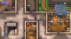 The Escapists 2 #3 - Employment Rules