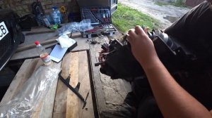 Как снять/разобрать/установить/заменить фары и стекло фар на BMW E46 купе