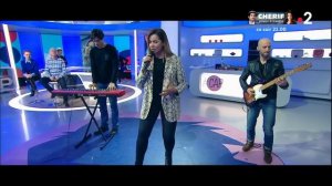 Chimène Badi - Là Haut (2019)