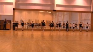 Открытый урок по хореографии у фигуристов.1 часть. Саранск 11.05.2017