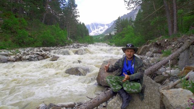 Экспедиция Наследие России: Вокруг Эльбруса 2019 смотреть онлайн