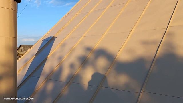 Беларусь.Подготовка и покраска ржавой оцинковки.Весь процесс. смотреть онлайн