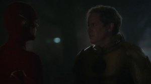 The Flash 9x10 - Eobard Gets Stuck in the Past