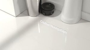 iRobot Scooba® 200 Series Floor Washing Robot iAdapt Technology