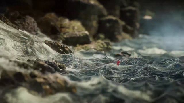 Unravel 2 - Chapter 7 - End Part - Foreign Shores - Gameplay Walkthrough - PC Game смотреть онлайн