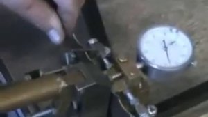 Устройство разводное для ленточных пил DWS-1 - видео