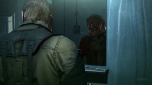 Metal Gear Solid 5 все 4 концовки в ключая 1 вырезанную