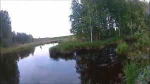 Рыбалка на реке Шитовский Исток